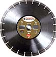 DPI-64133                      DIAMOND BLADE 6"X.100 RED WITH SKID PLATE EA